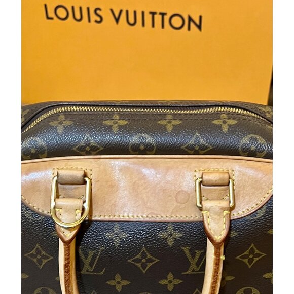 AUTHENTIC LOUIS VUITTON MONOGRAM DEAUVILLE HANDBAG✺✺ - Picture 7 of 14